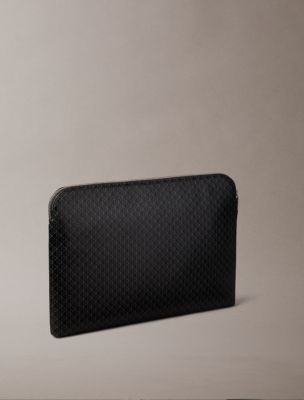 Coated Emblem Logo Laptop Case - thumbnail 4
