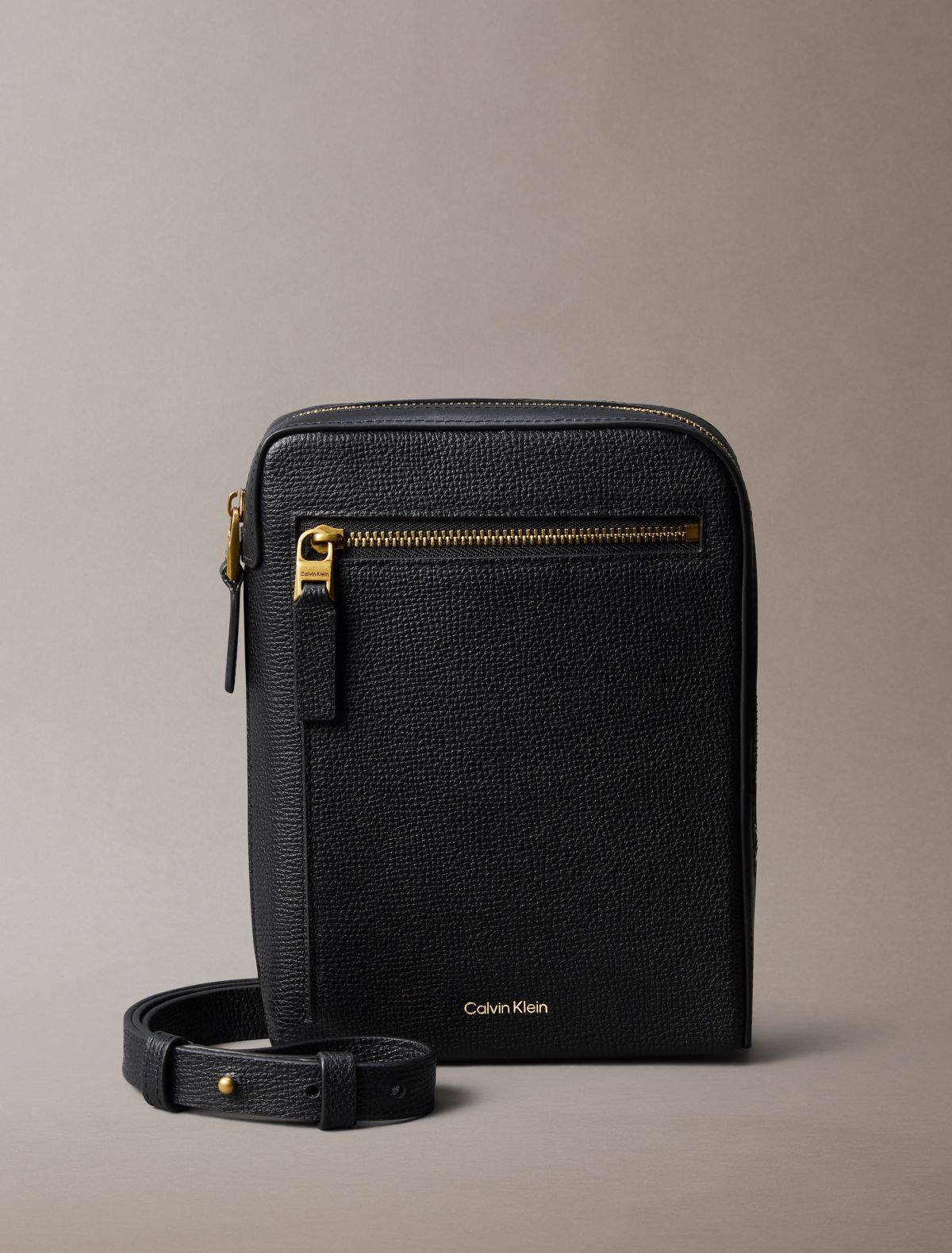Premium Leather Crossbody