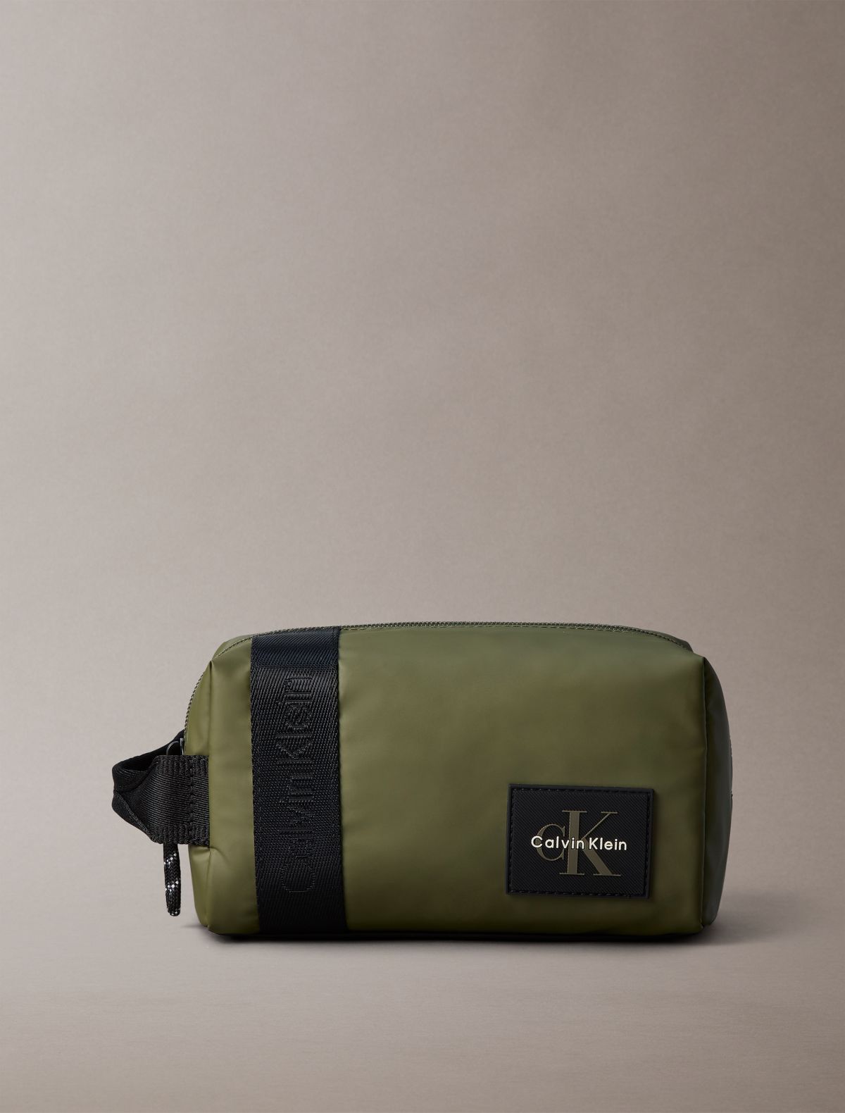 Monologo Patch Dopp Kit