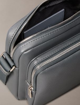 Micro Pebble Reporter Bag | Calvin Klein