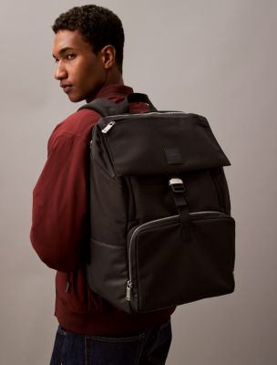 Utility Flap Backpack | Calvin Klein