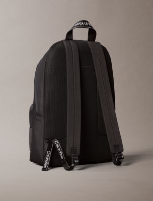 Calvin Klein Sport Backpack Flap Backpack Calvin Klein Sport Essential Backpack Top Ck  main image 4