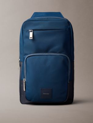 Utility Sling Bag, Moonlit Ocean