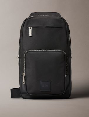 Utility Sling Bag, Black