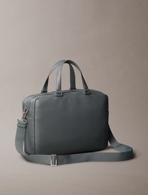 [CKJ] CK Micro Pebble Mini Pocket Crossbody Bag ★大人気★ Micro Pebble Sling Bag | Calvin Klein