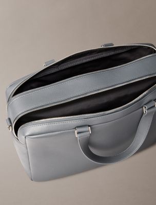 ショルダーバッグ   Men's CK Micro Pebble Messenger Bag 5MM151 Calvin Klein Men's CK Micro Pebble Messenger Bag 5MM151