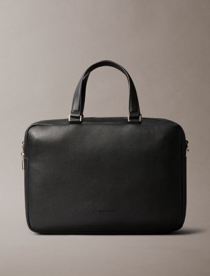 Micro Pebble Commuter Bag, Black
