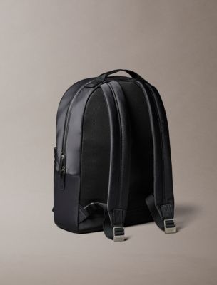 Structured Round Backpack | Calvin Klein