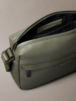 Мужские сумки Calvin Klein Pebbled Camera — фото 3