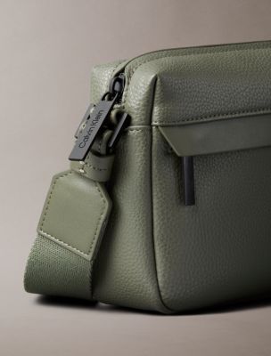 Мужские сумки Calvin Klein Pebbled Camera — фото 4