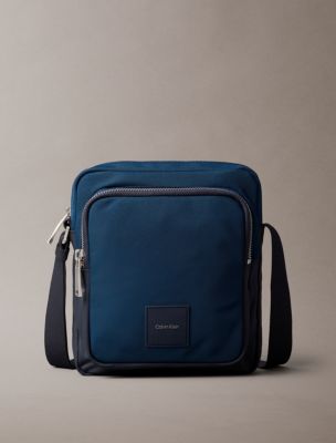 Utility Reporter Bag, Moonlit Ocean