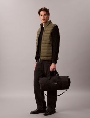 Мужские сумки Calvin Klein Monologo Duffle — фото 4