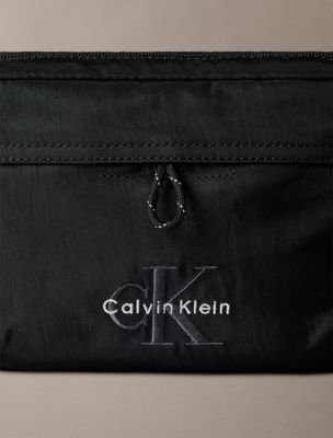 Мужские сумки Calvin Klein Monologo Camera — фото 4
