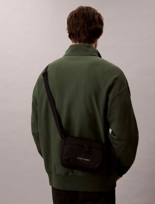 Мужские сумки Calvin Klein Monologo Camera — фото 5