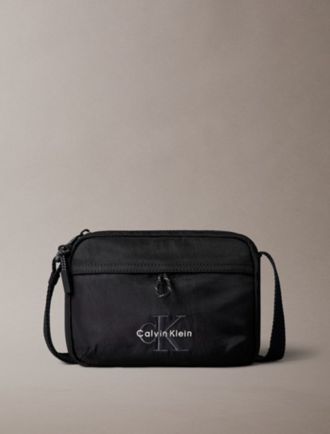 Мужские сумки Calvin Klein Monologo Camera