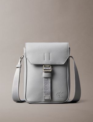 Cargo Reporter Bag, Formal Grey