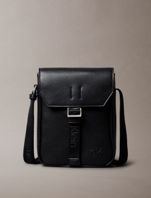 Cargo Reporter Bag, Black