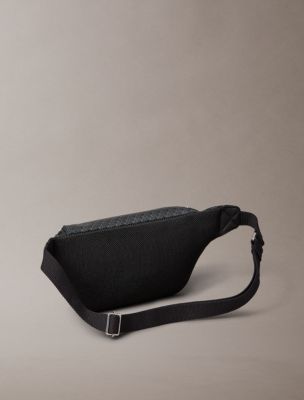 Мужские сумки Calvin Klein Allover Emblem Logo Belt — фото 2