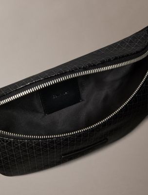 Мужские сумки Calvin Klein Allover Emblem Logo Belt — фото 3