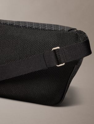 Мужские сумки Calvin Klein Allover Emblem Logo Belt — фото 4