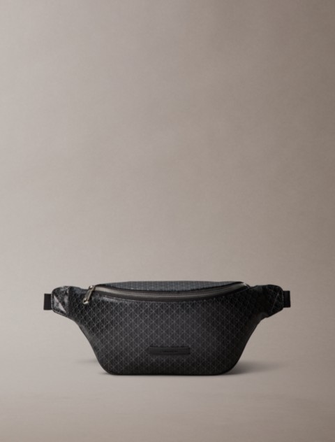Мужские сумки Calvin Klein Allover Emblem Logo Belt