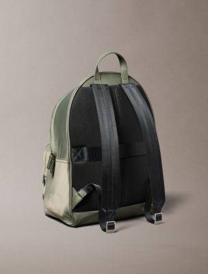 calvin klein nylon backpack with leather and rubber detail Reyna Novelty Key Item Flap Backpack, Mandarin, One Size : Clothing, Shoes & Jewelry have for the modern woman on the go Calvin Klein Matte Nylon Backpack