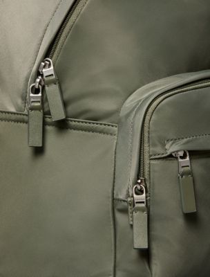 Рюкзак Calvin Klein Matte Nylon — фото 4