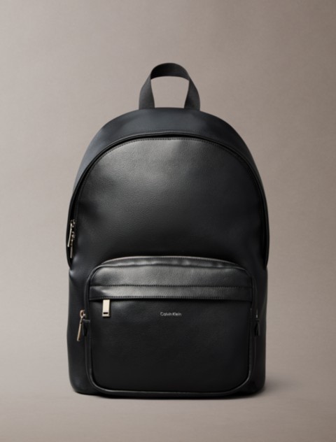 Рюкзак Calvin Klein Raised Logo Round