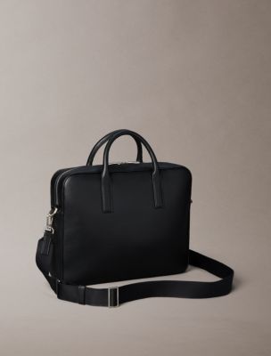 Мужские сумки Calvin Klein Raised Logo Commuter — фото 2