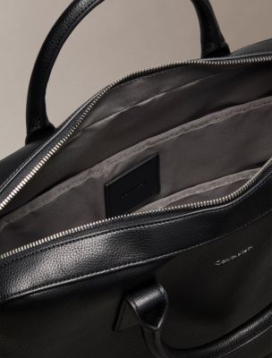 Мужские сумки Calvin Klein Raised Logo Commuter — фото 3