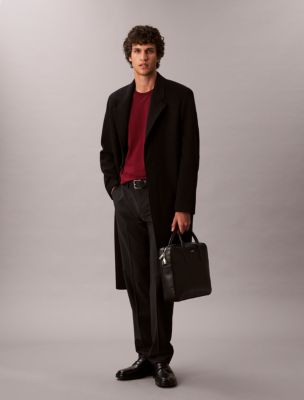Мужские сумки Calvin Klein Raised Logo Commuter — фото 5