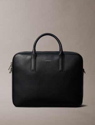 Micro Pebble Commuter Bag, Black