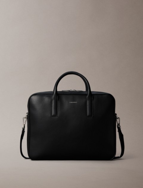 Мужские сумки Calvin Klein Raised Logo Commuter