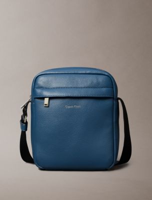 Micro Pebble Reporter Bag, Moonlit Ocean