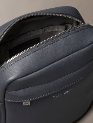 Мужские сумки Calvin Klein Micro Pebble Reporter — фото 3