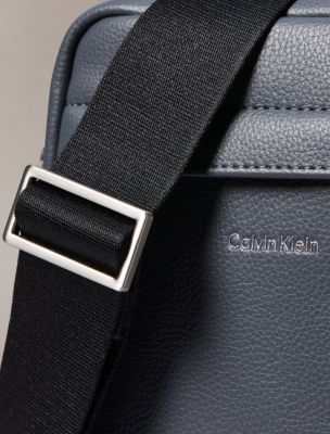 Мужские сумки Calvin Klein Micro Pebble Reporter — фото 4