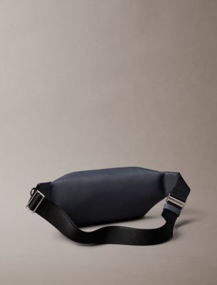 Мужские аксессуары Calvin Klein Raised Logo Waistpack — фото 2