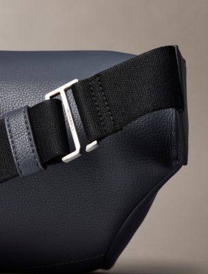 Мужские аксессуары Calvin Klein Raised Logo Waistpack — фото 4