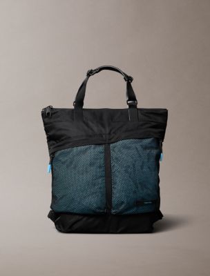 Mesh Front Helmet Bag, Black