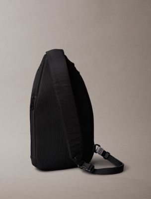 Мужские сумки Calvin Klein Mesh Front Sling — фото 2