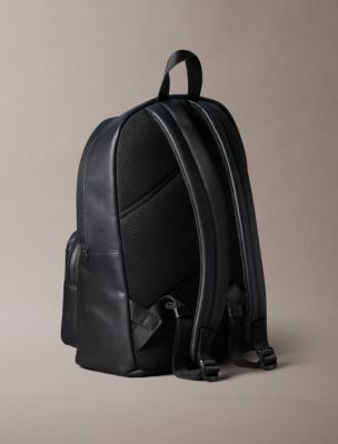 Allover Monogram Logo Backpack - thumbnail 4