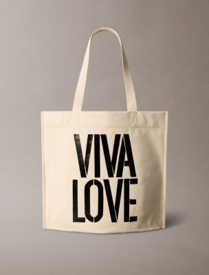 Pride Tote Bag, Natural Canvas