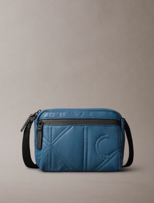 Puffer Camera Bag, Moonlit Ocean