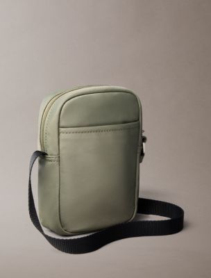 Мужские сумки Calvin Klein Slim Reporter — фото 2