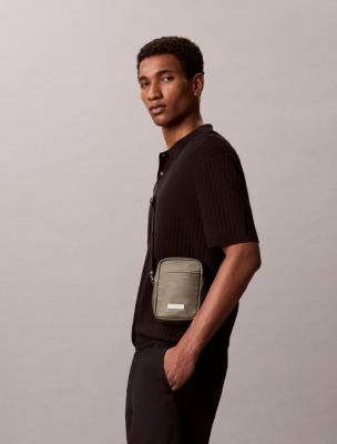Мужские сумки Calvin Klein Slim Reporter — фото 5
