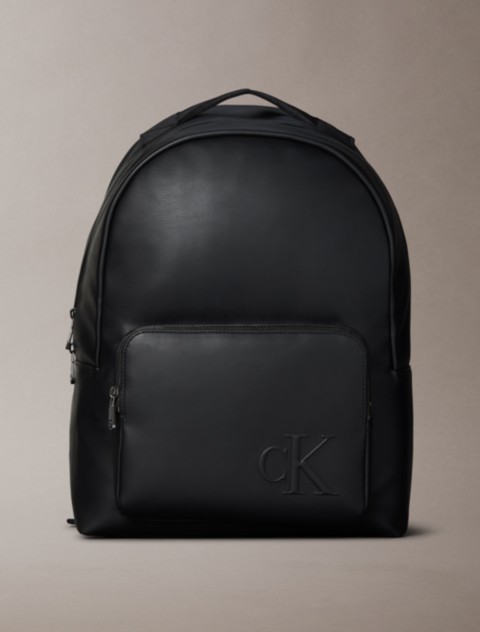 Рюкзак Calvin Klein Embossed Monogram