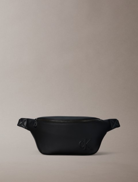 Мужские сумки Calvin Klein Embossed Monogram Belt