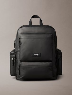 Utility Backpack, Black