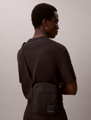 Мужские сумки Calvin Klein Utility Emblem Reporter — фото 5