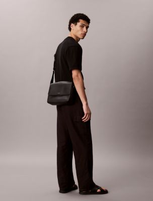Мужские сумки Calvin Klein Refined Messenger — фото 5